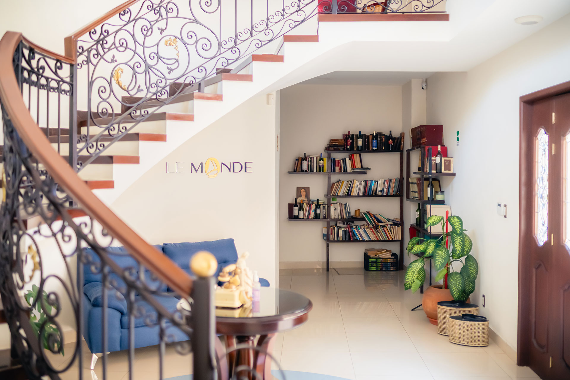 Sede Pedregal